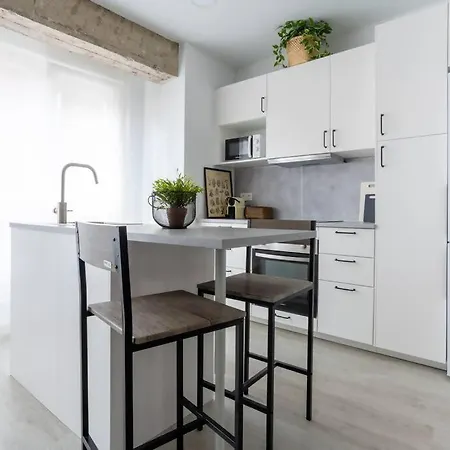Aldatseta Home Apartamento Centrico Bermeo Exterior photo