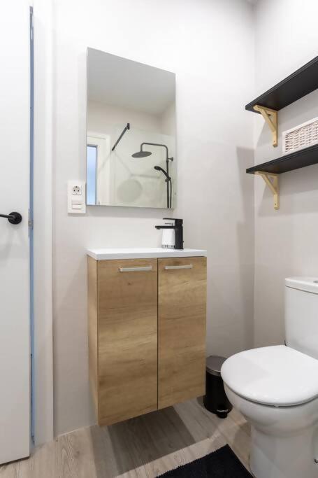 Aldatseta Centrico Apartment *